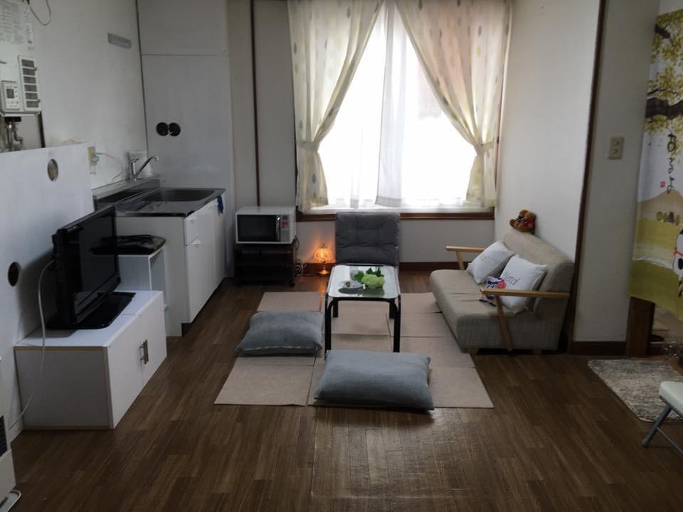 Happy Apartment Sapporo Exterior photo