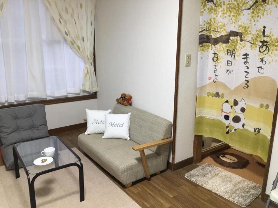 Happy Apartment Sapporo Exterior photo