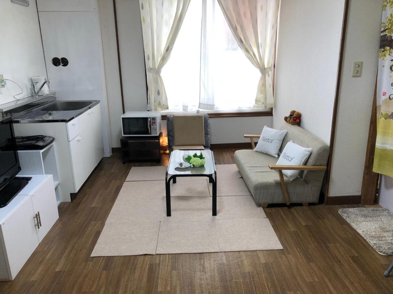 Happy Apartment Sapporo Exterior photo