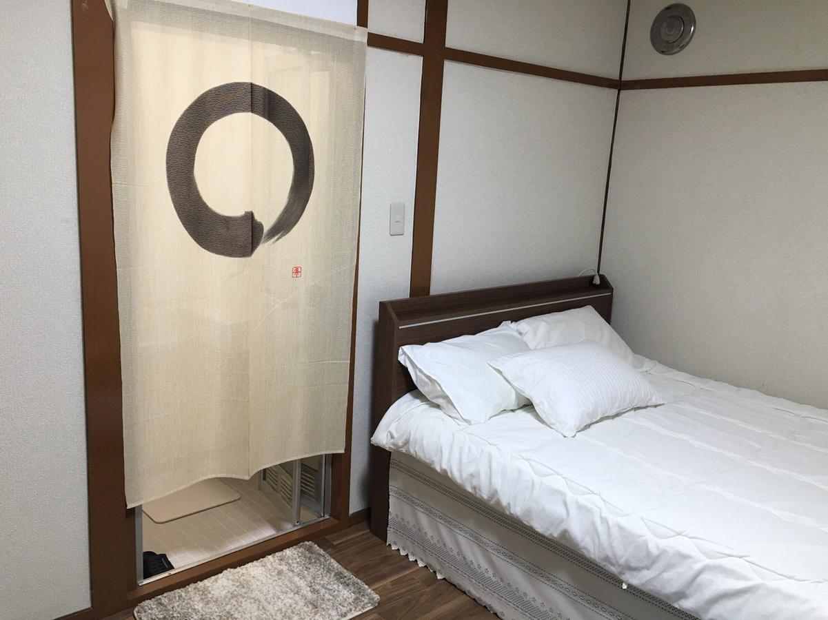 Happy Apartment Sapporo Exterior photo
