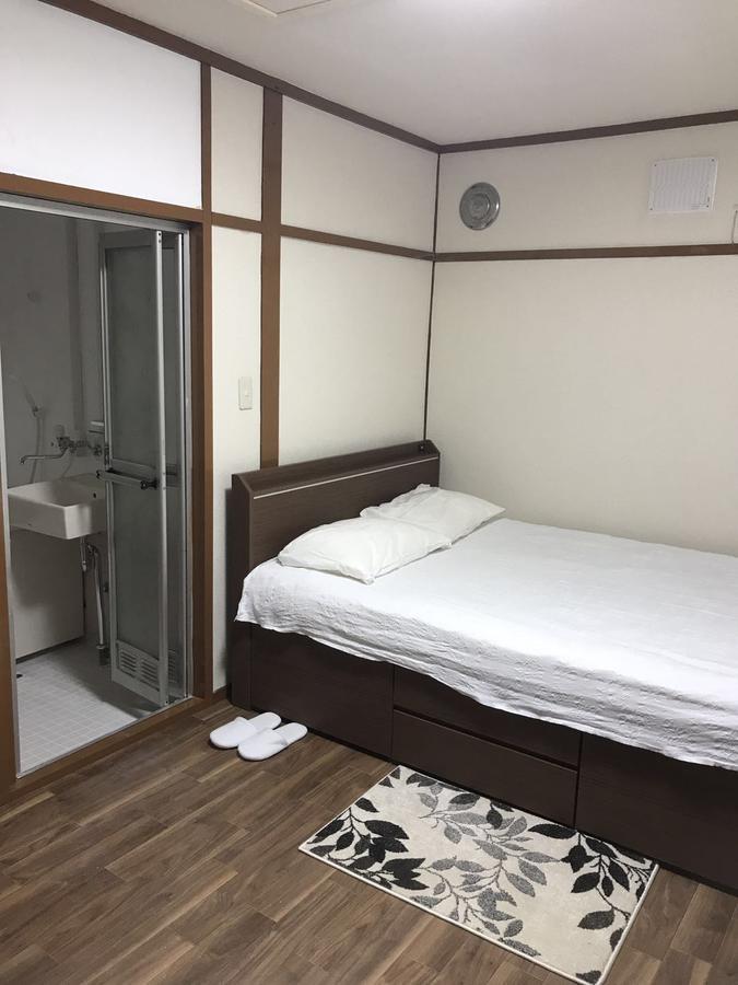 Happy Apartment Sapporo Exterior photo
