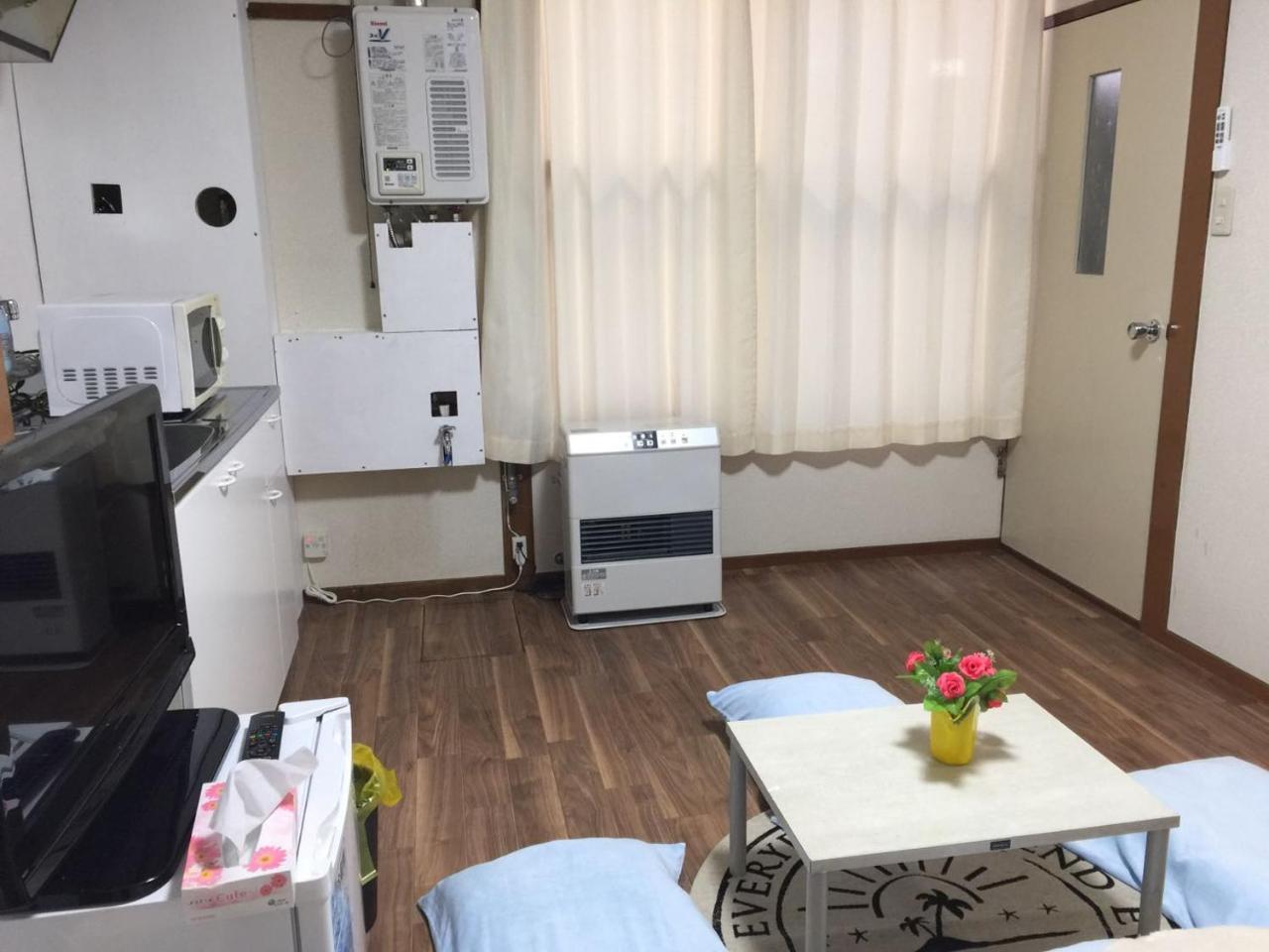 Happy Apartment Sapporo Exterior photo