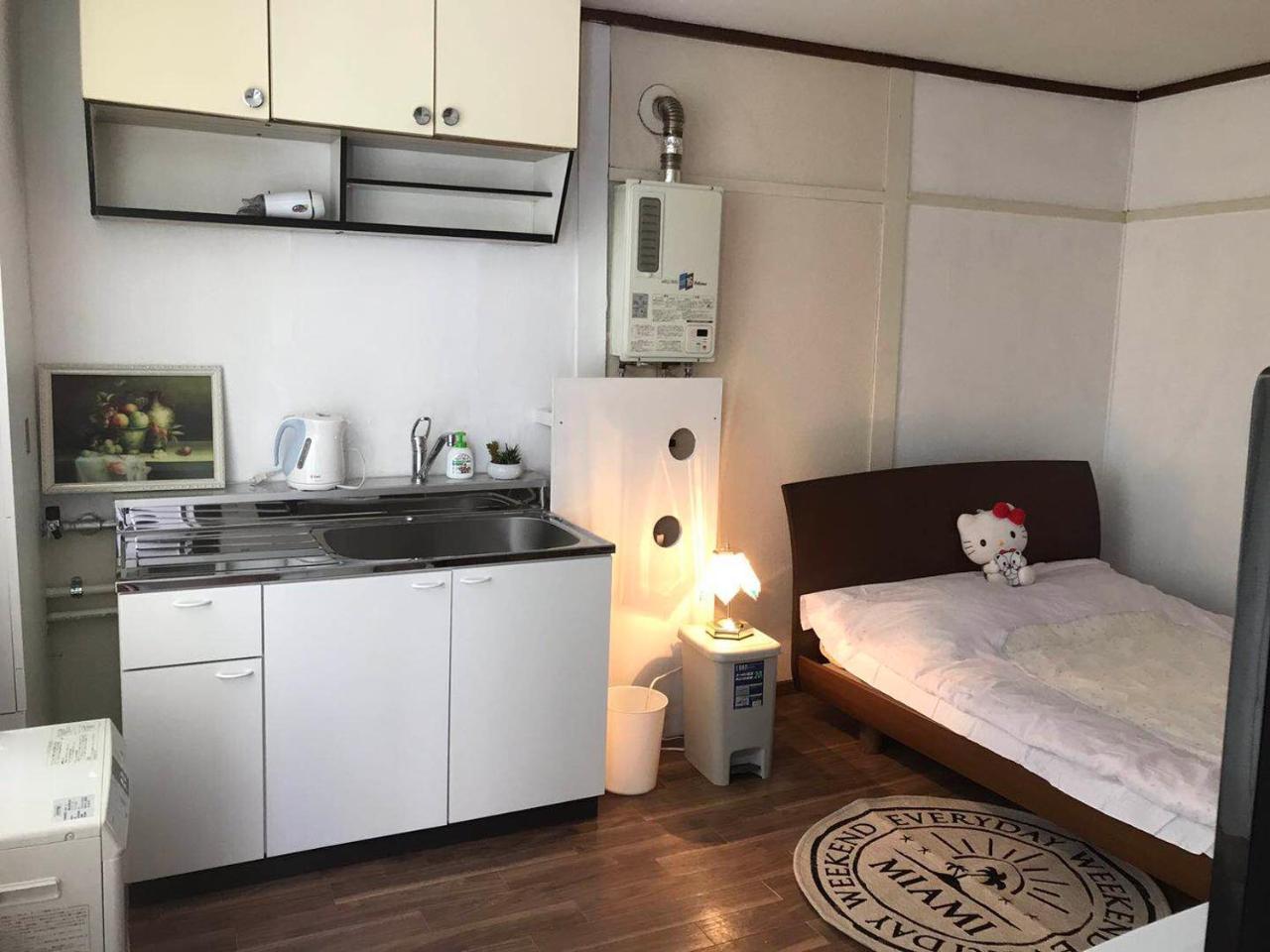 Happy Apartment Sapporo Exterior photo