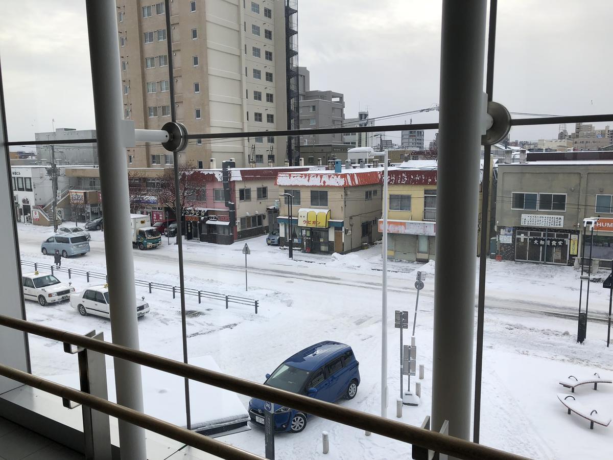 Happy Apartment Sapporo Exterior photo
