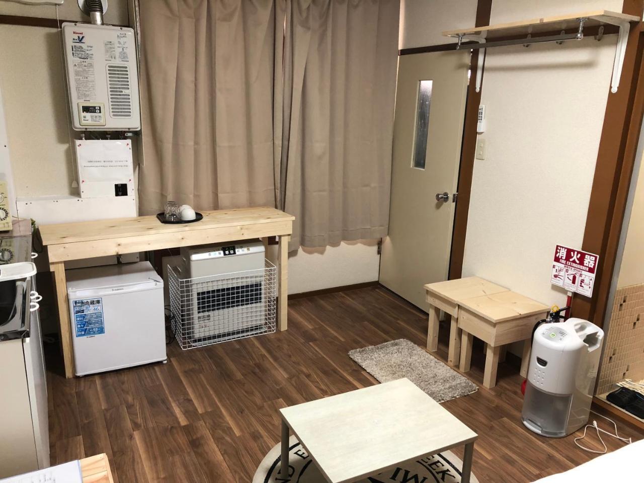 Happy Apartment Sapporo Exterior photo
