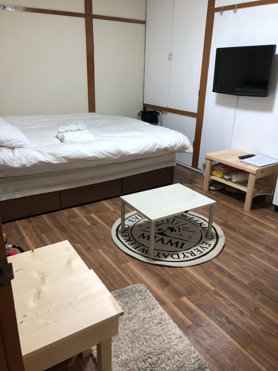Happy Apartment Sapporo Exterior photo