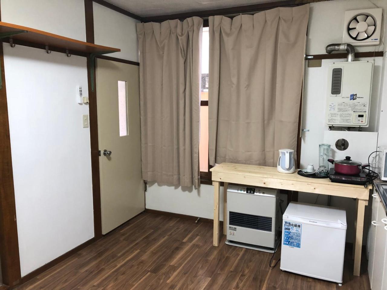 Happy Apartment Sapporo Exterior photo