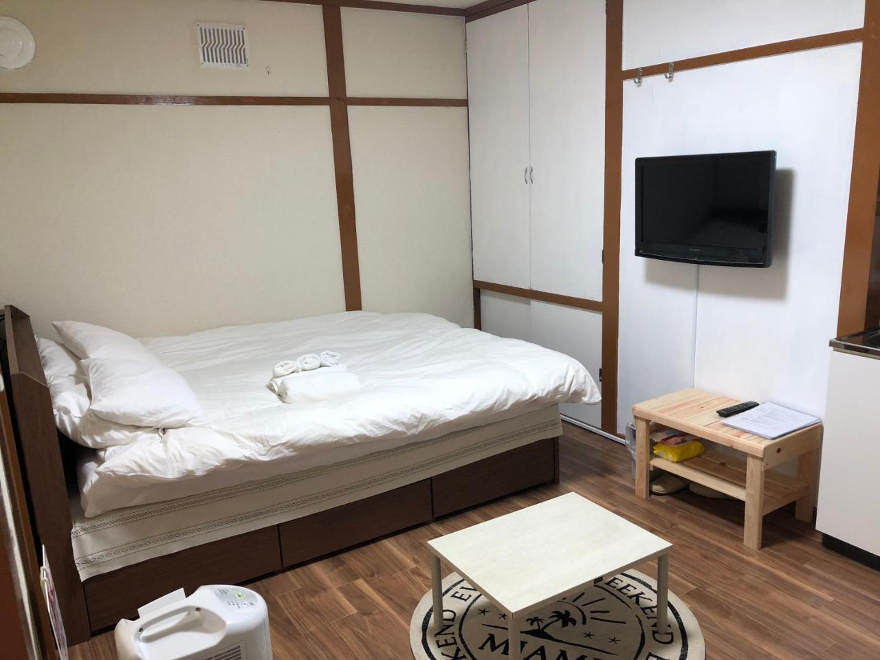 Happy Apartment Sapporo Exterior photo