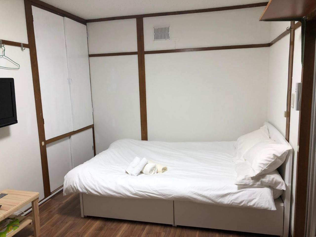 Happy Apartment Sapporo Exterior photo