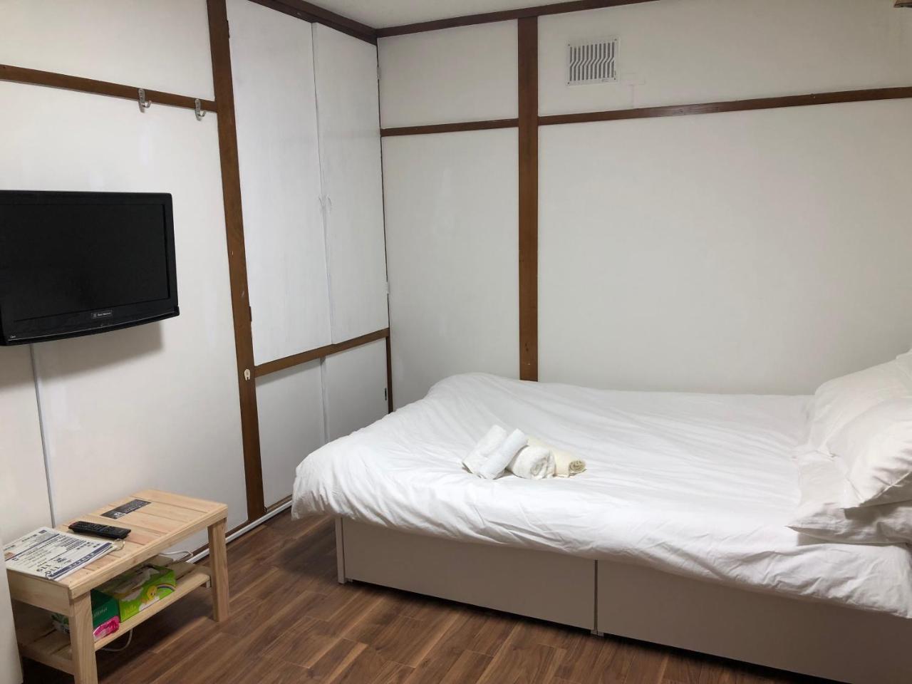 Happy Apartment Sapporo Exterior photo