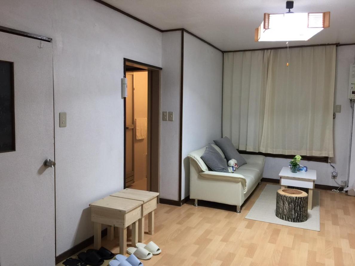 Happy Apartment Sapporo Exterior photo