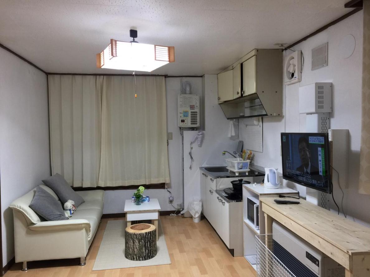 Happy Apartment Sapporo Exterior photo