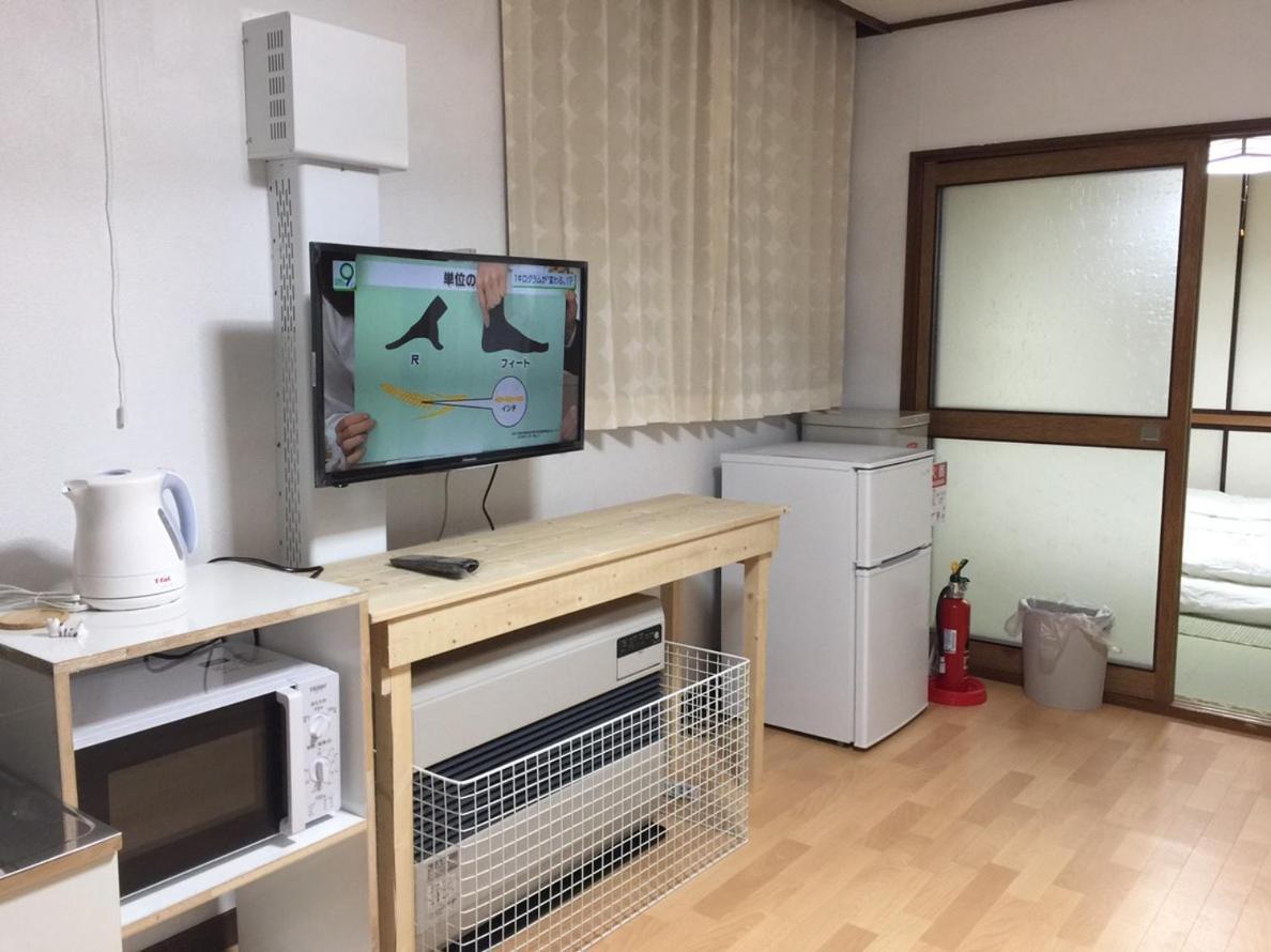 Happy Apartment Sapporo Exterior photo