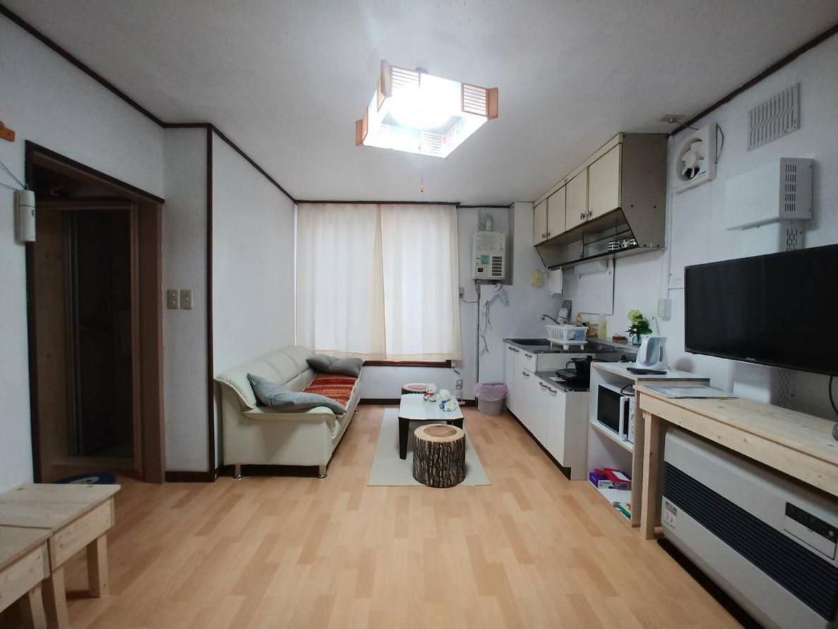 Happy Apartment Sapporo Exterior photo