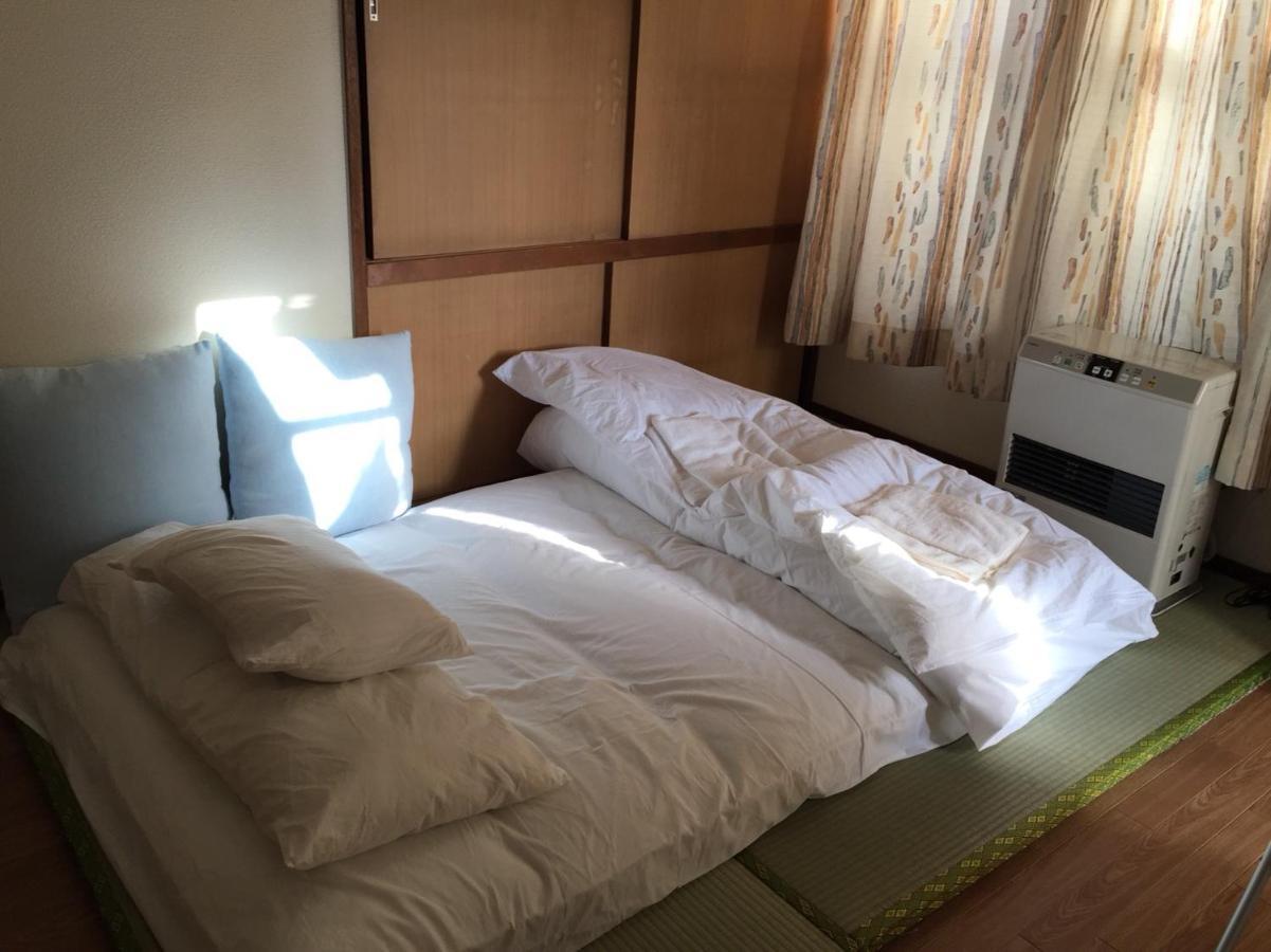 Happy Apartment Sapporo Exterior photo
