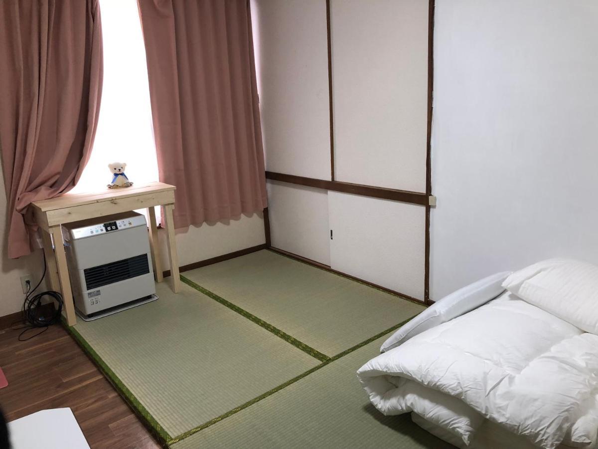 Happy Apartment Sapporo Exterior photo